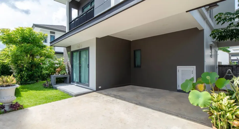 For rent 3 bedrooms house in Bang Phli, Samut Prakan