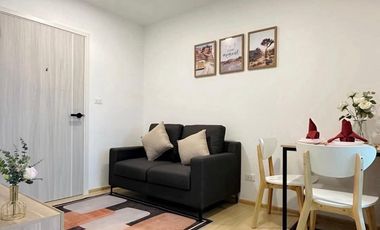 Wohnung zur Miete mit 1 Zimmer in Wang Thonglang, Bangkok