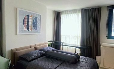 Condo en alquiler de 1 habitaciones en Huai Khwang, Bangkok