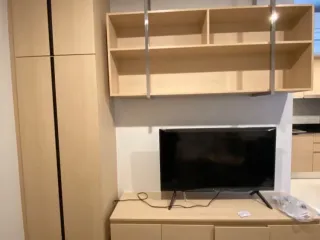 Wohnung zur Miete mit 1 Zimmer in Yan Nawa, Bangkok