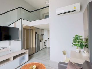 For rent 1 bed condo in Phaya Thai, Bangkok