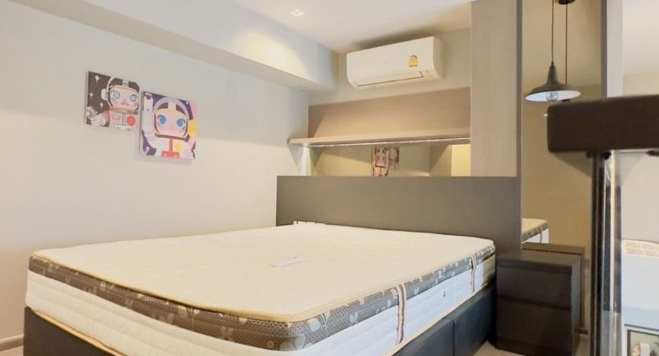 Condo en alquiler de 1 habitaciones en Phaya Thai, Bangkok
