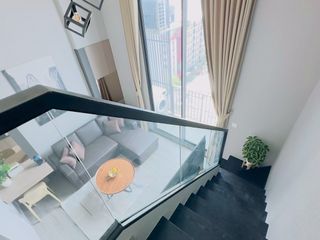 For rent 1 bed condo in Phaya Thai, Bangkok