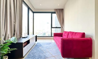 Wohnung zur Miete mit Studio in Huai Khwang, Bangkok