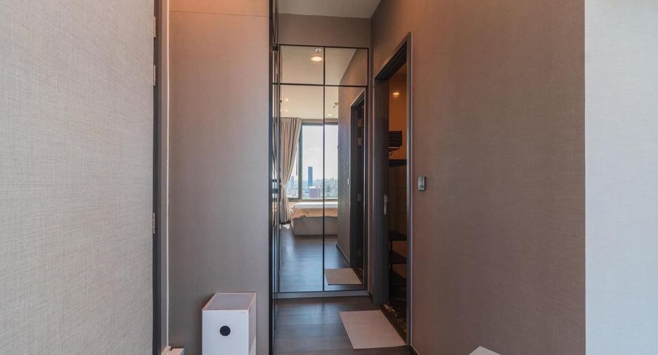 Condo en alquiler de 2 habitaciones en Khlong Toei, Bangkok