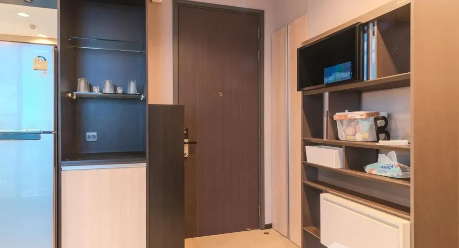 Condo en alquiler de 2 habitaciones en Khlong Toei, Bangkok