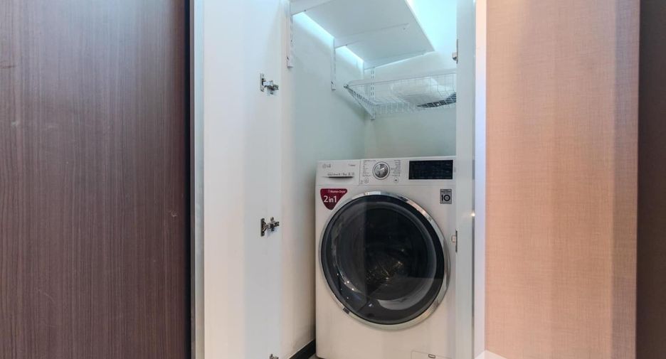 Condo en alquiler de 2 habitaciones en Khlong Toei, Bangkok