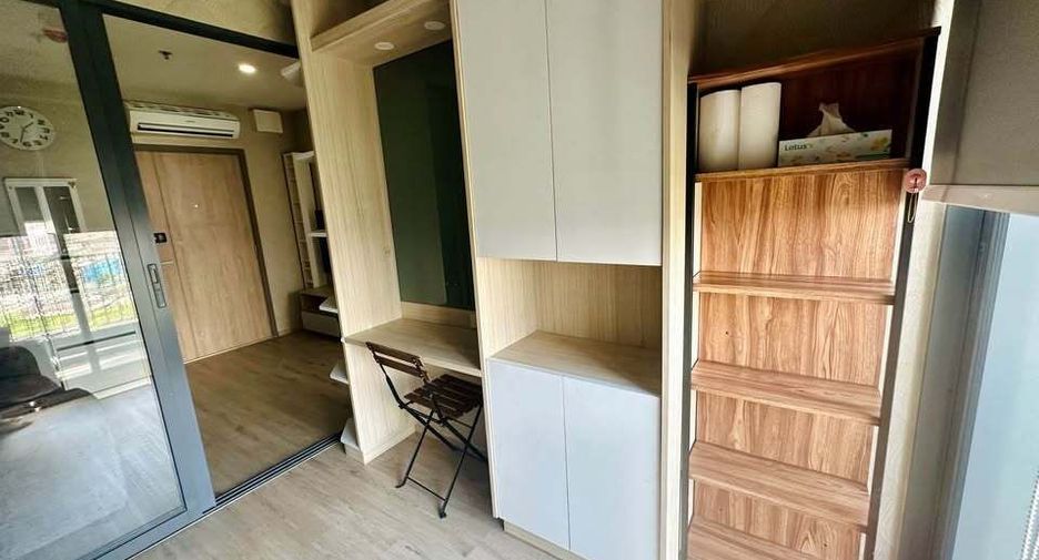 Condo en alquiler de 1 habitaciones en Bang Na, Bangkok