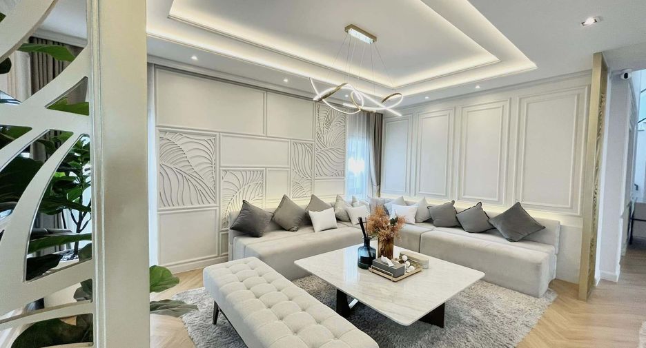 For rent 5 ベッドルーム house in Bang Phli, Samut Prakan