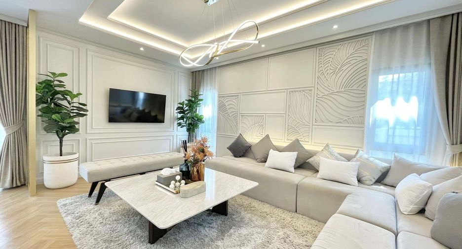 For rent 5 ベッドルーム house in Bang Phli, Samut Prakan
