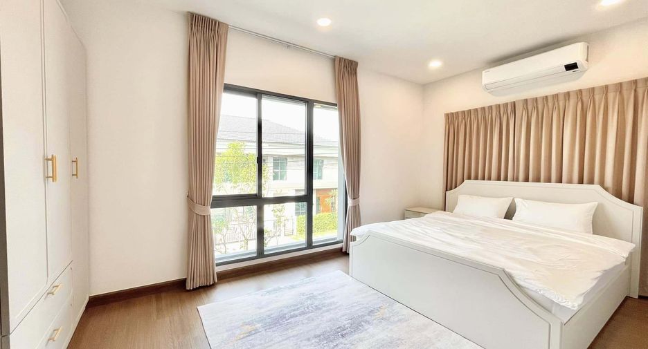 For rent 5 ベッドルーム house in Bang Phli, Samut Prakan
