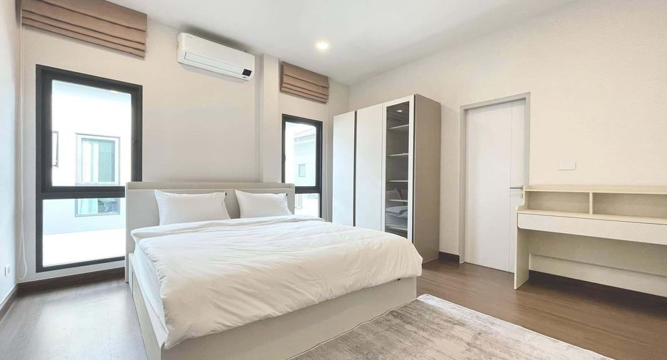 For rent 5 ベッドルーム house in Bang Phli, Samut Prakan