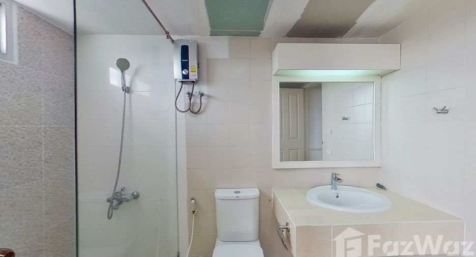 Apartamento en alquiler de 3 habitaciones en Watthana, Bangkok