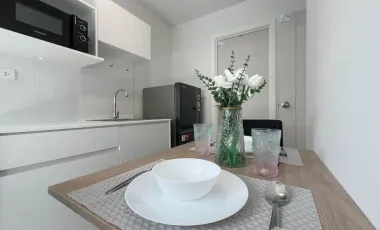 For rent 1 bed condo in Suan Luang, Bangkok