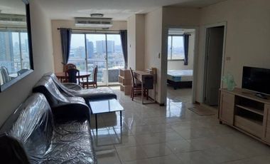 For rent 1 bed condo in Yan Nawa, Bangkok