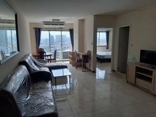 Condo en alquiler de 1 habitaciones en Yan Nawa, Bangkok