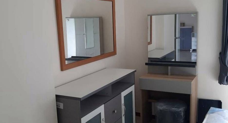 For rent 1 bed condo in Yan Nawa, Bangkok