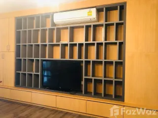 Аренда 1 кровать кондо в Пхра Кханонг, Бангкок