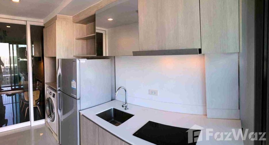 For rent 1 Beds condo in Phra Khanong, Bangkok