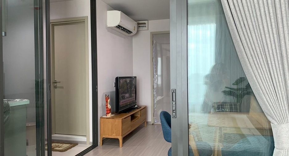 Wohnung zur Miete mit 1 Zimmer in Chatuchak, Bangkok