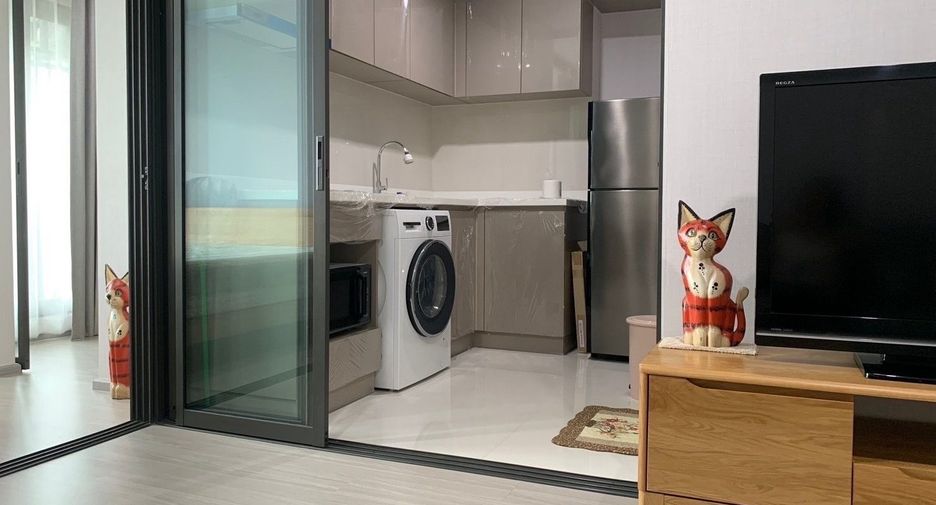 Wohnung zur Miete mit 1 Zimmer in Chatuchak, Bangkok