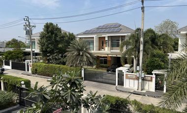 Casa en alquiler de 2 habitaciones en Lat Krabang, Bangkok