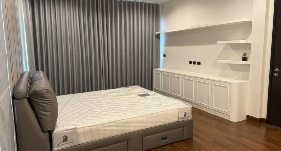 For rent 2 bedrooms house in Lat Krabang, Bangkok