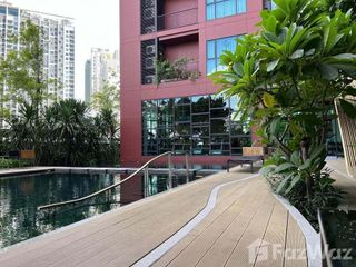 Wohnung zur Miete mit 1 Zimmer in Khlong Toei, Bangkok