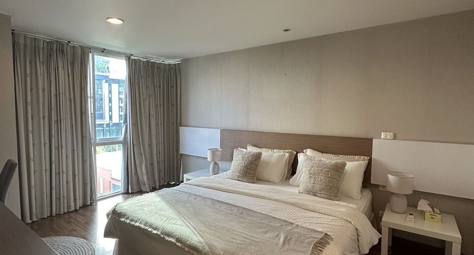 For rent 2 ベッドルーム condo in Khlong Toei, Bangkok