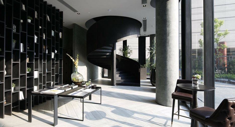 Condo en alquiler de 2 habitaciones en Watthana, Bangkok