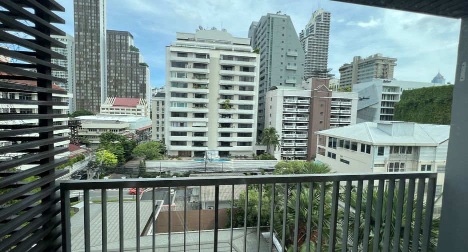 ให้เช่า 2 ห้องนอน คอนโด ใน วัฒนา, กรุงเทพฯ