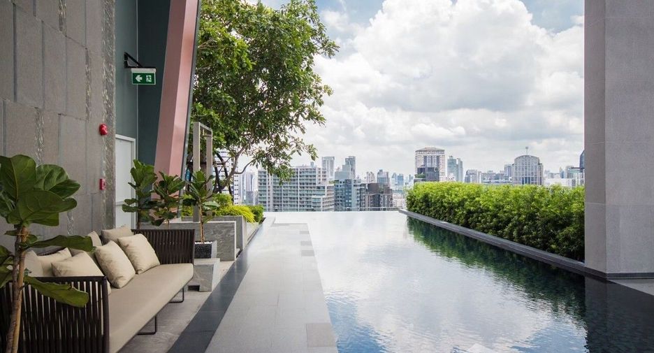 出租 1 卧室 公寓 在 Khlong Toei, 曼谷