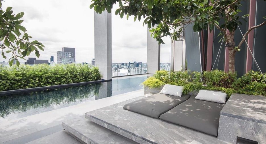 出租 1 卧室 公寓 在 Khlong Toei, 曼谷