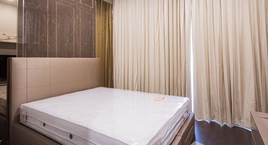Wohnung zur Miete mit 1 Zimmer in Khlong Toei, Bangkok