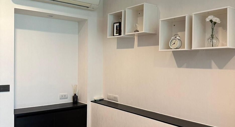 Condo en alquiler de 1 habitaciones en Khlong Toei, Bangkok