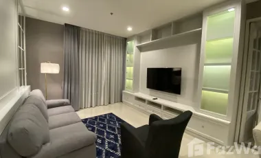 Condo en alquiler de 2 habitaciones en Yan Nawa, Bangkok