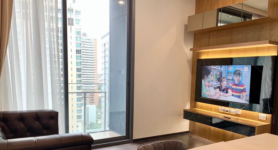 For rent 1 bed condo in Khlong Toei, Bangkok