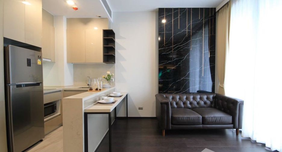 For rent 1 bed condo in Khlong Toei, Bangkok