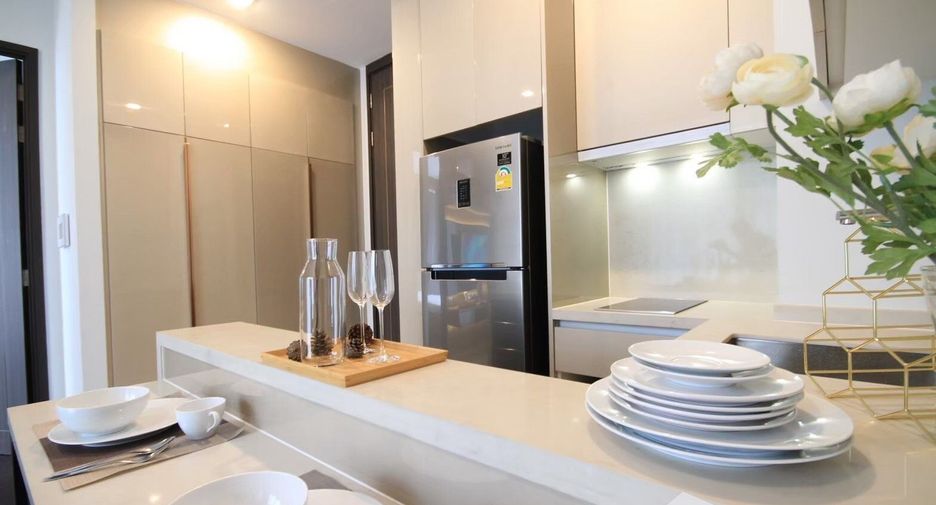 For rent 1 bed condo in Khlong Toei, Bangkok
