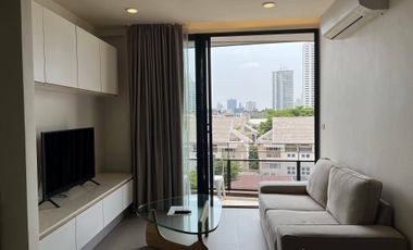 Condo en alquiler de 2 habitaciones en Watthana, Bangkok