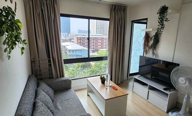 Wohnung zur Miete mit 1 Zimmer in Khlong Toei, Bangkok