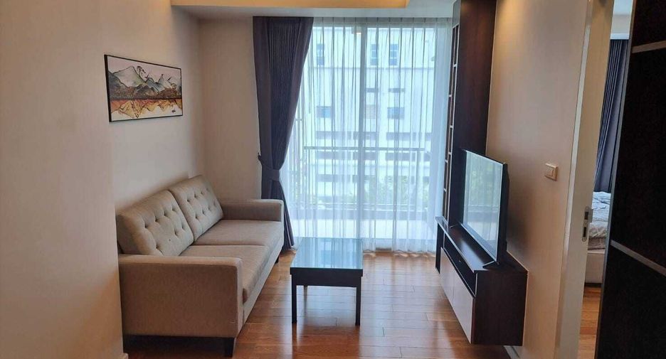 For rent 1 bed condo in Khlong Toei, Bangkok