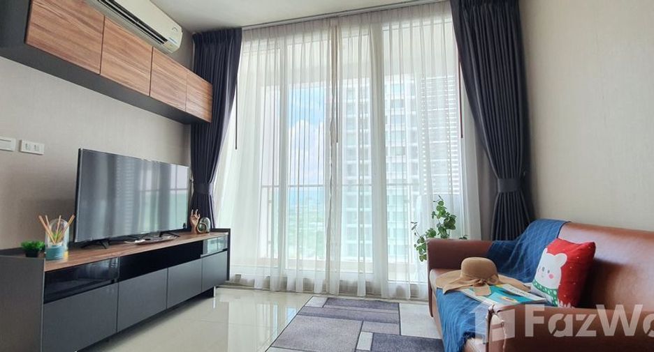 For rent 1 bed condo in Huai Khwang, Bangkok