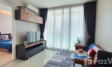 Condo en alquiler de 1 habitaciones en Huai Khwang, Bangkok
