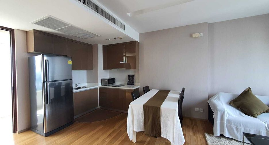 For rent 1 bed condo in Khlong Toei, Bangkok