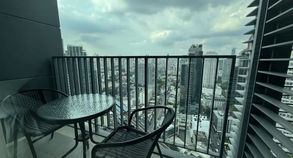 ให้เช่า 1 เตียง คอนโด ใน คลองเตย, กรุงเทพฯ
