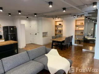 For rent 3 bedrooms condo in Watthana, Bangkok