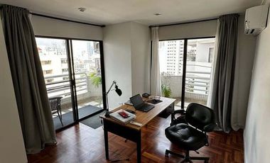 For rent 3 bedrooms condo in Watthana, Bangkok