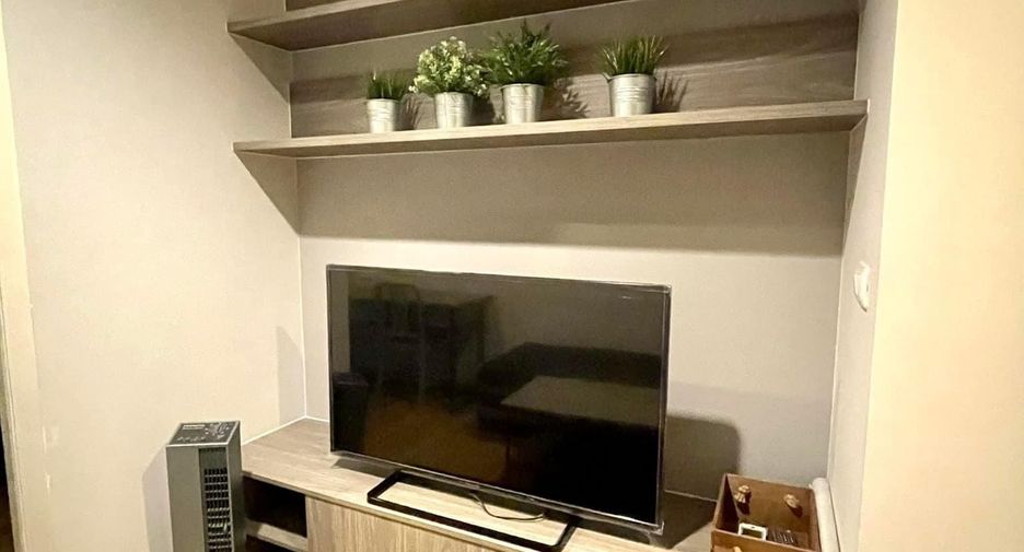 For rent 1 bed condo in Chatuchak, Bangkok