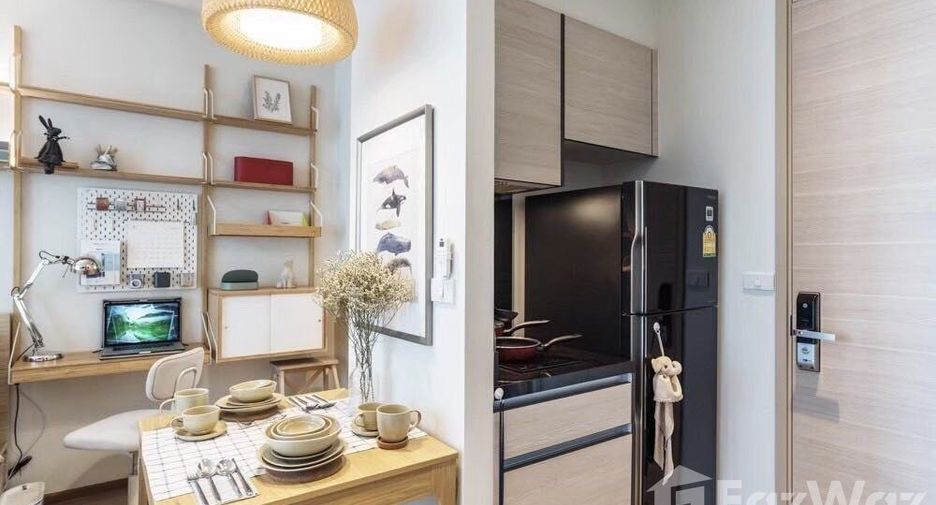 Condo en alquiler de 1 habitaciones en Khlong Toei, Bangkok